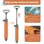 Kayak Bilge Bơm Hướng Dẫn Sử Dụng Máy Bơm Nước Bơm Tay Thuyền Bơm Bilge Bơm Cho Thuyền Kayak Canoes Và Thuyền Kayak Phụ Kiện