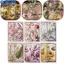 <cosyh>Craft Paper DIY Enthusiasts Journal Nostalgia Photo Album Scrapbooking