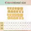 240 CÁI Băng dính nghệ thuật làm móng tay giả hai mặt chống thấm nước Keo Stier DIY Mẹo giả móng tay Acrylic Dụng cụ trang điểm Gel làm móng tay
