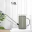 XUAN 1 / 1.5L Nhẹ Dài Vòi Tưới Cây Có Vòi Phun 1 Cái Cho Trong Nhà Chậu Hoa Vườn Ngoài Trời VN