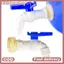 Littleloves1 1 / 2 Inch Thay Thế Nước Mông Tập Mưa Bình Nước Vòi Nhựa Vườn Bình Nước Vòi Van VN