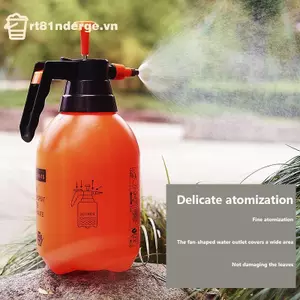 GE 3 / 2L Pressure er Weed Killer Máy bơm sân vườn cầm tay er Chăm sóc bãi cỏ và vườn cho cây trồng và làm sạch khác VN