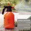 GE 3 / 2L Pressure er Weed Killer Máy bơm sân vườn cầm tay er Chăm sóc bãi cỏ và vườn cho cây trồng và làm sạch khác VN