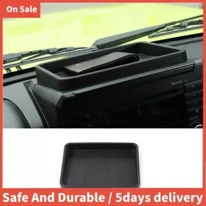 Bảng Điều Khiển Ô Tô Bảng Điều Khiển Hộp Bảo Quản Người Tổ Chức Cho Jimny 2019 2020 2021 2022 JB64 JB74 Phụ Kiện Nội Thất