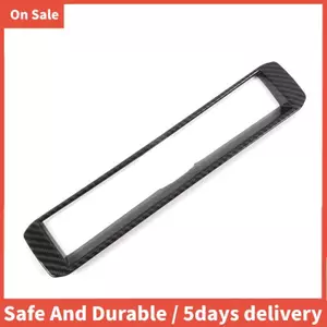 Xe Ô Tô Sợi Carbon ABS Air Outlet Cover Viền Phù Hợp Cho Xpander 2022 2023