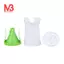 1 Máy Tính Xoắn Ốc Phễu Rau Củ ABS Thép Không Gỉ Cà Rốt Dưa Chui Máy Thái Thịt Rau Xoắn Ốc Lưỡi Cắt