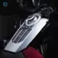 Chrome Điều Khiển Trung Tâm Nút Công Tắc Bảng Điều Khiển Bao Viền Cho Goldwing GL1800 F6B 2018-2024 Phụ Kiện