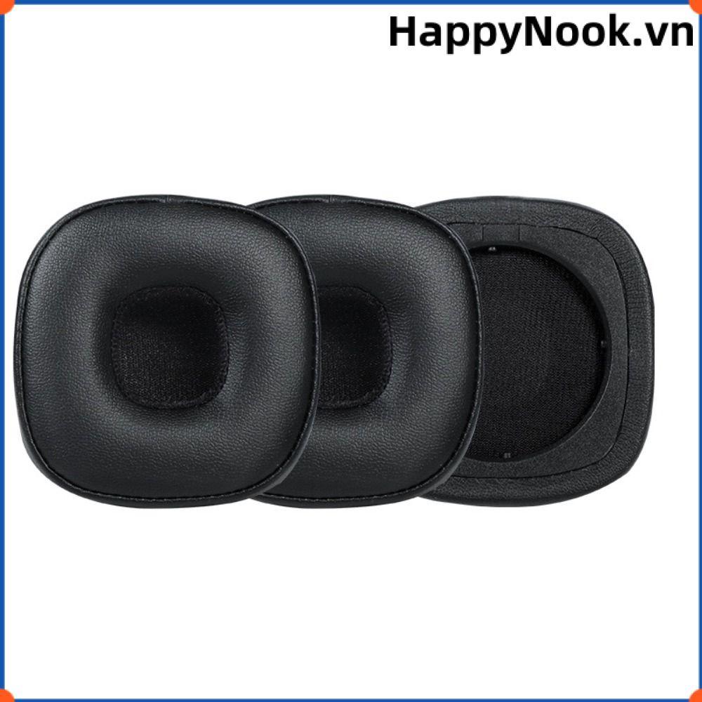HAPPYNOOK 1 Cặp Miếng Đệm Tai Nghe Phụ Kiện Đệm Cho Marshall Major IV