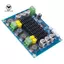 Bảng khuếch đại âm thanh nổi âm thanh nổi hai kênh DC 12V 24V 2x120W tương thích
