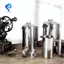 Nồi pha cà phê 350ml Máy pha cà phê kiểu Pháp Máy pha cà phê cách nhiệt hai tường bằng thép không gỉ
