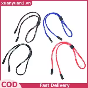 XUAN Kính râm có thể điều chỉnh Ne Dây đeo Kính mắt Dây đeo Giá đỡ dây buộc VN