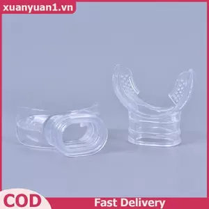 XUAN 1 Ống Lặn Ống Lặn Silicon Trong Dưới Nước Lặn Phụ Kiện Bơi lội VN