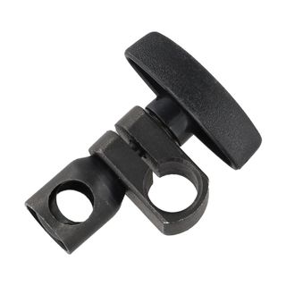 [Fuxin] Kẹp xoay tay cho giá đỡ từ tính Đồng hồ đo chỉ báo mặt số thanh