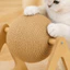 【Pet House】Bóng Cào Đa Năng Đồ Chơi Cho Mèo Bảng Cào Cho Mèo Quả Bóng Xoay Hình Tam Giác Dụ Mèo