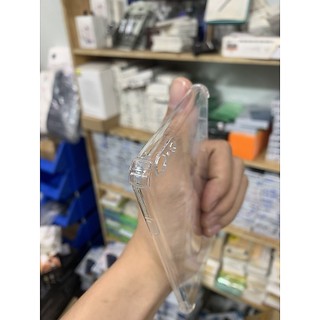 Ốp Lưng Silicon Iphone trong suốt chống sốc cho iPhone 6 - 16 Pro Max