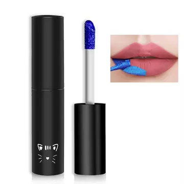 Peel Off Lip Stain Lip Tint Matte Liquid Lipstick Khỏa Thân Son Bóng Lâu Dài Chống Thấm Nước Son Tint Vết Bẩn Cốc Chống Dính Peel Off Son Môi Trang Điểm Môi Cho Nữ Bé Gái - 01