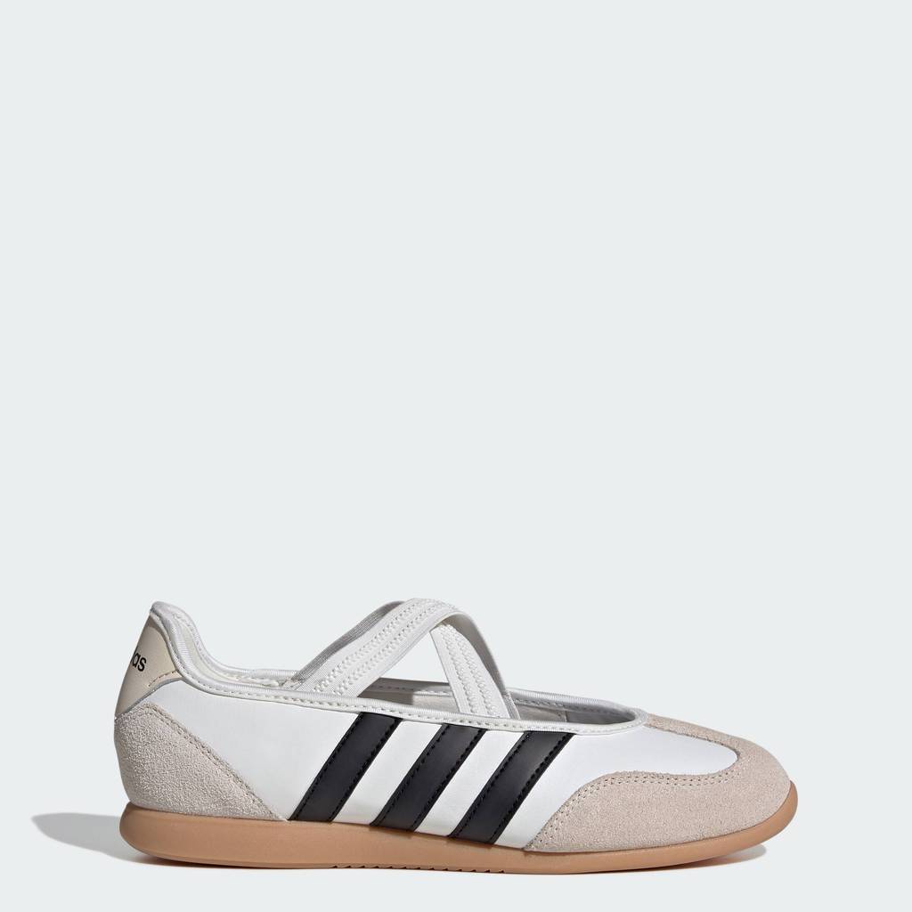 adidas Lifestyle BARREDA MARY JANE SHOES Women White JQ2127