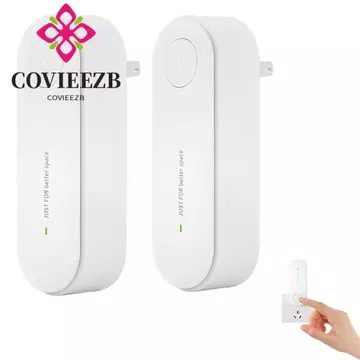 Máy tạo Ion âm COVIEEZB, Máy lọc không khí đa chức năng siêu âm, Máy tạo Ion Mini cầm tay Máy làm mát không khí