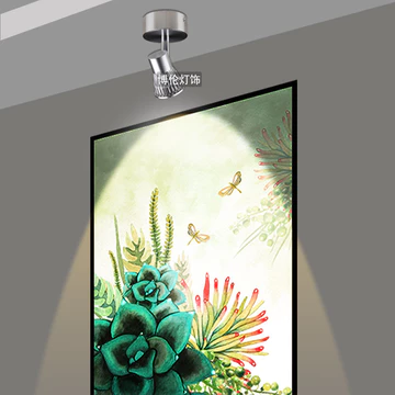 Đèn led có sẵn gắn trên bề mặt Đèn led nền đơn Đèn tường trần đa năng Đèn led TV có sẵn Đèn chiếu sáng 3W Thanh tập trung có sẵn Đèn chiếu sáng