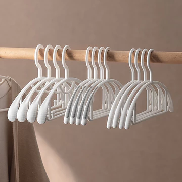 Móc Treo Quần Áo Gia Đình Móc Treo Liền Mạch Chống Vai Góc Dày Dày Chống Trơn Trượt Quần Áo Hỗ Trợ Móc Treo Quần Áo Giá Treo Quần Áo Giá Treo Quần Áo P1CG