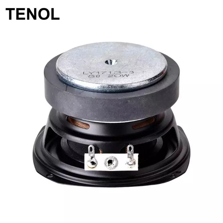 Loa Siêu Trầm Mini Loa Loa Nghe Nhạc Stereo Tiếng Ồn Thấp Loa Bluetooth Bass Cao Su Cạnh HiFi Loa Cho Xe Gia Đình