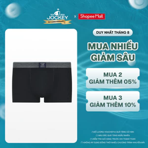 Quần Lót Modal Nam Jockey Dáng Trunk - J0049