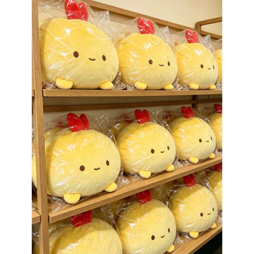 [Trận đấu ngủ] Gối búp bê Sumikkogurashi Tôm Chiên Ký Túc Xá Gối Gối Gối Gối Gối Gối Gối Gối Nữ Dễ Thương