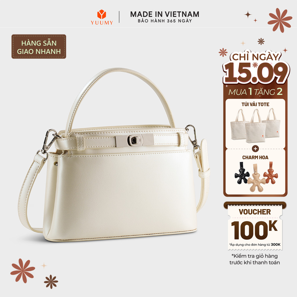 Túi đeo chéo nữ YUUMY YN336