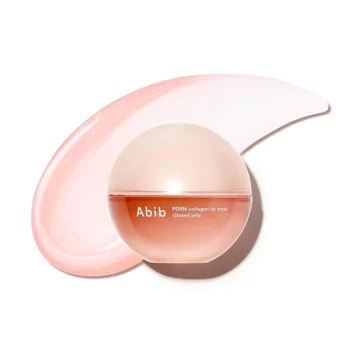 Mặt nạ môi Collagen AbibPDRNVegan, Crystal Clear, 0,38 oz. | Son dưỡng môi Hàn Quốc, Mặt nạ môi ban đêm, Dưỡng ẩm, Chăm sóc L GCLG