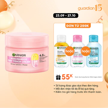 Kem Dưỡng Ẩm Garnier Dry Touch Cream 30ml | Guardian Việt Nam