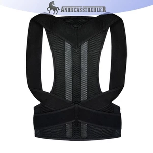 Onetimingfine Tư Thế Corrector Tư Thế Lưng Nẹp Xương Đòn Hỗ Trợ Dừng Slouching Và Hunching Có Thể Điều Chỉnh Lưng Huấn Luyện Unisex Đai Chỉnh VN