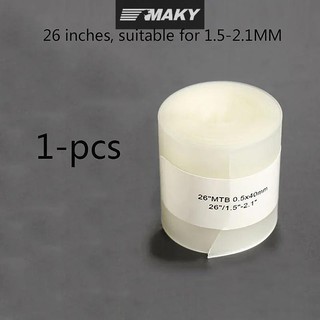 Newwellknownepic Chống thủng Đai 26 "27 '' 29" 700C Lót Lốp Bên Trong Ống Bảo Vệ Đường Núi Xe Đạp Sửa Chữa Stab Tape Pad VN