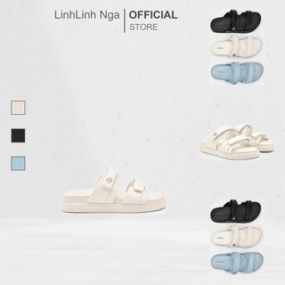 Giày PEDRO Velcro Slip-On Sandals - PW1-65490199 chính hãng đủ bill