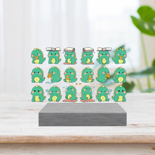 Sticker 5D Hoạt Hình, Chibi Dán Móng (Mã 671-767) Nữ Làm Nail, Dán Móng, Trang Trí Móng