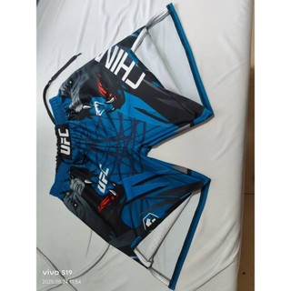 New 2025 Quần tập MMA/UFC nam nữ, nhanh khô, quần short 5 phần