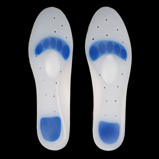 Đệm miếng lót giày silicone mềm cho metatarsal và giảm đau Plantar Fasciitis - Canxineal