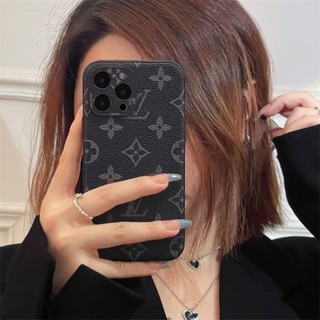 Dành Cho iPhone 17 17 17Air 16 15 14 Pro Max 12 Pro Max 13 Pro Max 11 PRO MAX X XS MAX XR 14 15 16 PLUS Da PU Sang Trọng Bao Gồm Tất Cả Vỏ Điện Thoại Phong Cách Mới Thiết Kế Thời Trang Vỏ Bảo Vệ