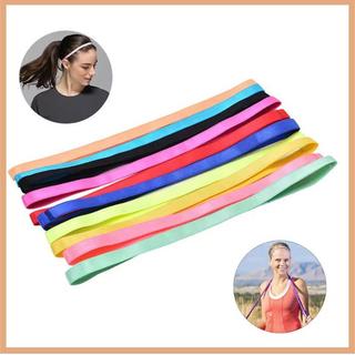 [savemoneyeveryday] Thin Sport s dành cho nữ và nam giới Dây buộc tóc Yoga chống trượt Băng nỉ co giãn dành cho bóng đá Bóng rổ Tennis và Golf [vn]