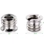Đai ốc chuyển đổi giao diện 1 / 4 cho 3 / 8 Chân máy ảnh Gimbal Giao diện đường ray trượt101708
