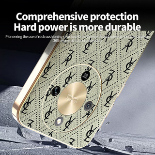 Ốp Lưng Cho Honor X9d Thời Trang Cao Cấp Da Mạ Điện TPU Edge Chống Rơi Vỏ Bảo Vệ Điện Thoại