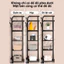 𝐅𝐔𝐑𝐍𝐈𝐒𝐇 𝐅𝐈𝐄𝐒𝐓𝐀 Giá Treo Quần Áo Cao Cấp Thép Cac Bon Kệ Treo Quần Ao Đa Năng Giàn Phơi Đồ Chắc Chắn