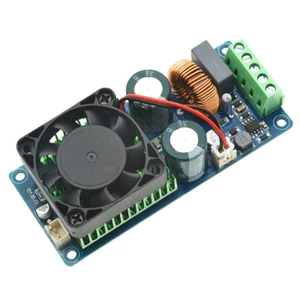 PCF * Bảng khuếch đại kỹ thuật số Mono Channel 500W ổn định với âm thanh có độ tinh khiết cao để yêu cầu môi trường âm thanh