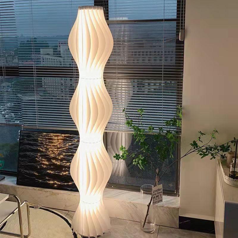 【COD】ĐÈN SOFA LED CỰC HOT  | Thiết Kế Độc Đáo Như Váy Hula, Đèn Bàn Trang Trí Sang Trọng, Tạo Điểm Nhấn Phòng Ngủ