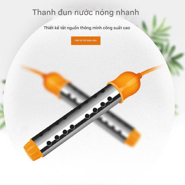 Thanh sưởi tự động 220V - Đun nóng nhanh, an toàn & tiết kiệm