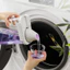 Bình đựng đồ giặt có cốc đo Chất tẩy rửa đóng gói lon kín