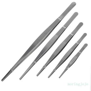 Nhíp thép JOJO có đầu thẳng Nhíp chính xác cho thủ công
