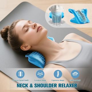 Gối hỗ trợ cổ tiện dụng Đệm căng xốp cho du lịch văn phòng nghỉ ngơi và thư giãn hàng ngày