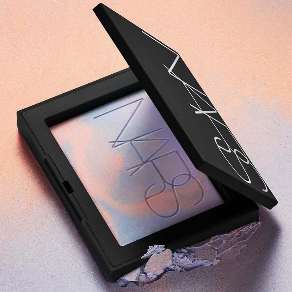 Phấn Phủ Dạng Nén NARS Light Reflecting Setting Powder 10gr Mẫu Mới 2025 Full Size Chính Hãng