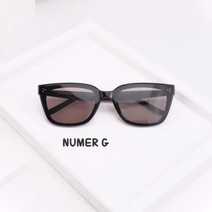 Kính Mát G.M.Numer 01 G Màu Nâu