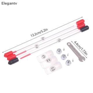 EGN 3 / 10 Cái Bộ Linh Kiện Thay Thế Airbrush Với 0.2 / 0.3 / 0.5 Mm Airbrush Vòi Phun, Airbrush Kim, Airbrush Vòi Phun Cờ Lê Nhỏ N